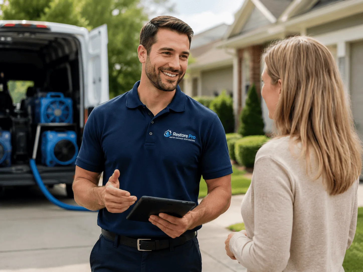 Water Damage Restoration Bat Cave, NC FAQs